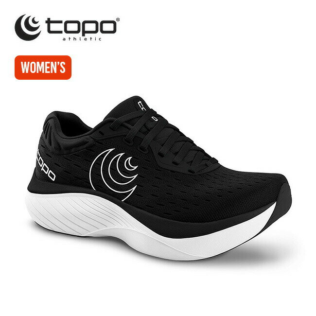 トポアスレチック アトモス【ウィメンズ】 TOPO Athletic ATMOS WOMEN'S 0200790045241 スニーカー 靴 トレイル キャンプ アウトドア フェス 【正規品】