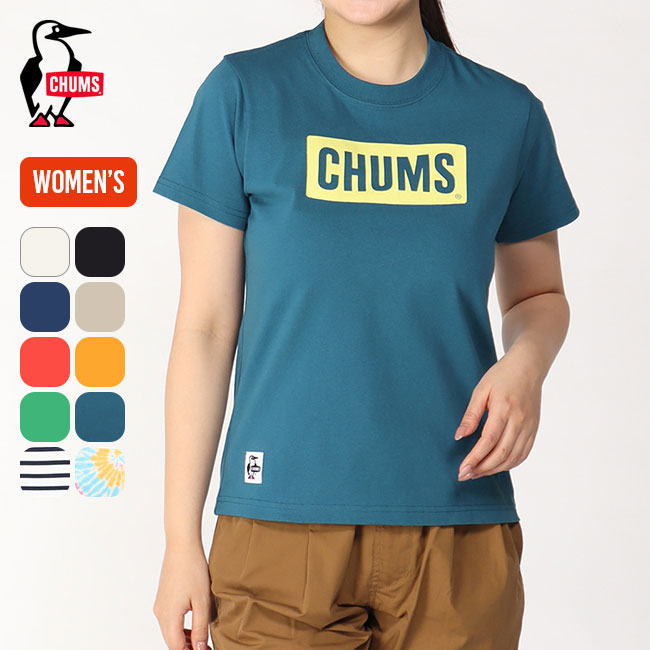 SALEۥॹ ॹTġڥ󥺡 CHUMS CHUMS Logo T-Shirt ǥ CH11-2277 ...