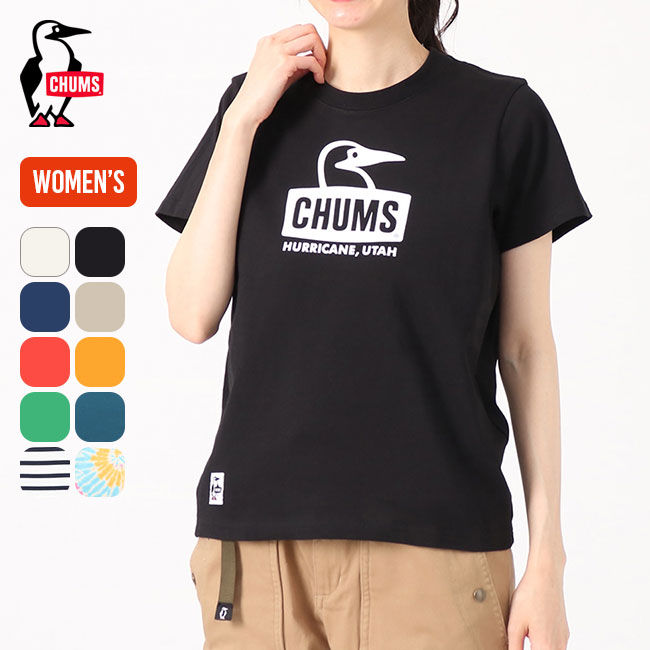 ॹ ֡ӡեTġڥ󥺡 CHUMS Booby Face T-Shirt ǥ CH11-2278 ȥåץ...