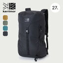 【SALE 10%OFF】カリマー マーストップロード27 karrimor mars top load 27 501073 バックパック リュック ザック リ...