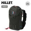 【ラスト1点】ミレー トリロジースカイ25+ ユニセックス Millet TRILOGY SKY MIS2332 バックパック リュック ザック 登山 おしゃれ キャンプ アウトドアギア(4)