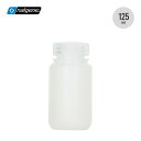 ナルゲン 広口丸型ボトル 125ml nalgene 90303 調味料入れ 小物 キッチン BBQ バーベキュー 食材 保存 密閉 フェス おしゃれ キャンプ...