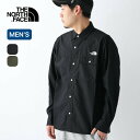 ノースフェイス 【SALE】ノースフェイス L/S ヌプシシャツ メンズ THE NORTH FACE L/S Nuptse Shirt NR11961 トップス シャツ 撥水 長袖 ロングスリーブ おしゃれ キャンプ アウトドア 【正規品】