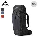 グレゴリー バルトロ65 RC GREGORY BALTORO 65 RC バックパック ザック リュック 登山リュック バッグ トラベル 旅行 キャンプ アウトドア 【正規品】