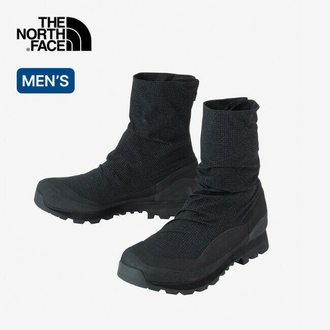 ノースフェイス TNFレインブーツゴアテックス THE NORTH FACE TNF RAIN BOOTS GTX メンズ NF52440 靴 くつ シューズ ブーツ 登山 防水 おしゃれ フットウェア カジュアル キャンプ アウトドア 【正規品】