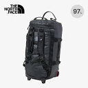 ノースフェイス BCローリングダッフル THE NORTH FACE BC ROLLING DUFFEL NM82363 鞄 バッグ ダッフルバッグ 大容量バッグ 耐水 トラベル 旅行 おしゃれ キャンプ アウトドア 【正規品】