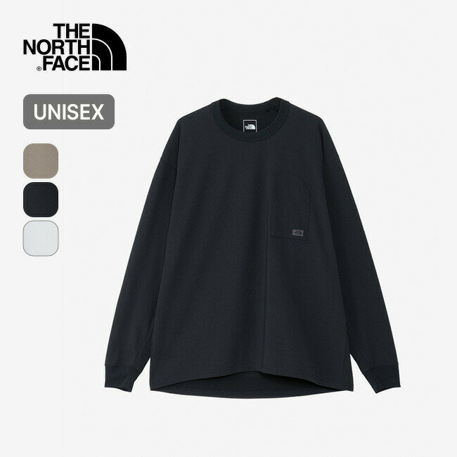 楽天サンデーマウンテン Select Deals【SALE】ノースフェイス L/SエンライドTee ユニセックス THE NORTH FACE L/S ENRIDE TEE メンズ レディース NT32460 長袖 ロングスリーブ トップス テック 吸汗速乾 UVカット 紫外線対策 リフレクティブ おしゃれ キャンプ アウトドア 【正規品】