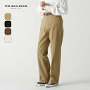 ザ シンゾーン ウォッシュドハイウェストチノパンツ THE SHINZONE WASHED HIGH WAIST CHINO レディース ウィメンズ 23MMSPA07 ボトムス パンツ ロングパンツ チノパンツ キャンプ アウトドア 【正規品】