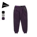 【SALE Max50%OFF】グラミチ×アンドワンダー スウェットパンツ GRAMICCI×and wander SWEAT PANT メンズ レディース ユ...