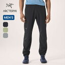 【ラスト1点】アークテリクス インセンドパンツ メンズ ARC'TERYX Incendo Pant ボトムス ロングパンツ 長ズボン おしゃれ キャンプ アウ...