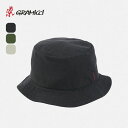 グラミチ パッカブルバケット GRAMICCI TWILL PACKABLE BUCKET メンズ レディース ユニセックス G4SA-062 帽子 ハット アウトドア キャンプ フェス 【正規品】