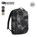 アウトドアリサーチ ヘイデイ 20L パック OUTDOOR RESEARCH Heyday 20L Pack 19846043 リュック バックパック デイパック 鞄 デイリーユース おしゃれ キャンプ アウトドア(4)