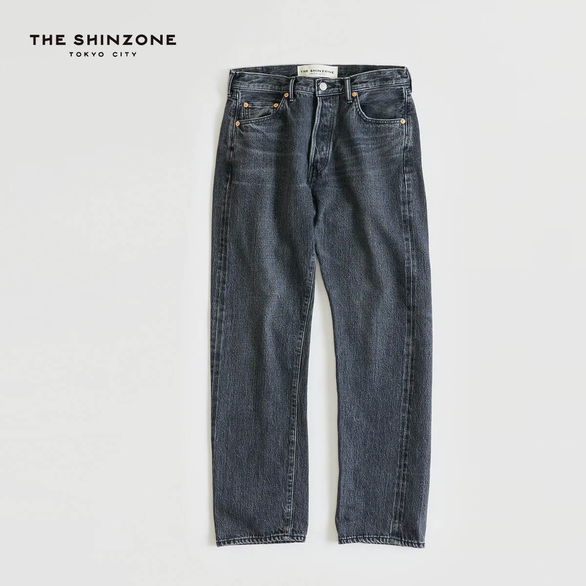 ザ シンゾーン オーディナリージーンズ THE SHINZONE ORDINARY JEANS レディース ウィメンズ 24SMSPA04 ボトムス パンツ ロングパンツ デニムパンツ ジーンズ キャンプ アウトドア 【正規品】