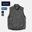 【SALE 30%OFF】【ラスト1点】ダイワライフスタイル パッカブルベスト DAIWA LIFESTYLE DJ-147-6324EX アウター 保温 釣り...