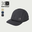 カリマー インテイクキャップ KARRIMOR intake cap メンズ レディース ユニセックス 200148 帽子 キャップ おしゃれ キャンプ アウト...