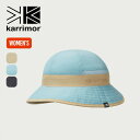 カリマー メトロハットkarrimor metro hat W's レディース 200147 帽子 ハット キャンプ アウトドア 