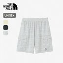 ノースフェイス スウェットカーゴショーツ ユニセックス THE NORTH FACE SWEAT CARGO SHORT メンズ レディース NB42450 ボトムス ハーパン ハーフパンツ ズボン 短パン ショートパンツ 半ズボン おしゃれ キャンプ アウトドア 【正規品】