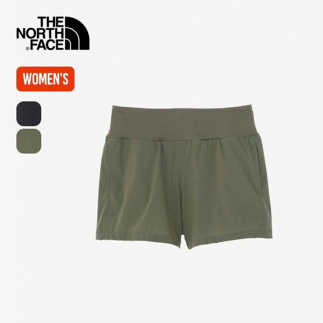 ノースフェイス エイペックスライトショーツ【ウィメンズ】 THE NORTH FACE APEX LIGHT SHORT レディース NBW42480 ボトムス ハーパン ハーフパンツ ズボン 短パン ショートパンツ 半ズボン おしゃれ キャンプ アウトドア 【正規品】