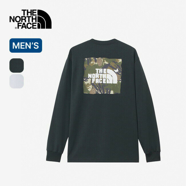 ノースフェイス L/S TNF