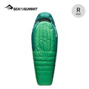 シートゥサミット アセント-9C レギュラー SEA TO SUMMIT ASCENT ST81467 寝袋 シュラフ ダウン 軽量 コンパクト 保温性 車中泊...