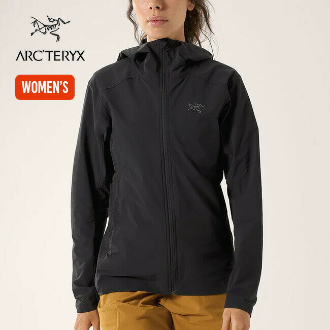 アークテリクス アウター メンズ アークテリクス ガンマライトウェイトフーディ【ウィメンズ】 ARC'TERYX Gamma Lightweight Hoody X00000777901 レディース アウター 羽織り トップス ジャケット おしゃれ キャンプ アウトドア 【正規品】