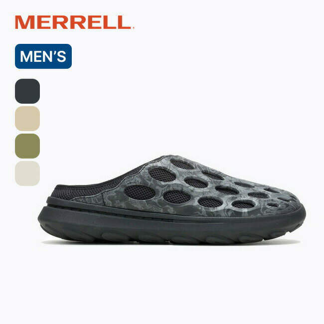 【一部SALE】メレル ハイドロミュールSE メンズ MERRELL HYDRO MULE SE シューズ サンダル スポーツサンダル 水陸両用 軽量 通気性 ...