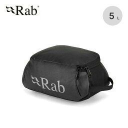 ラブ エスケープウォッシュバッグ Rab Escape Wash Bag QAB-50 アメニティ 必需品 ポーチ 旅行 アウトドア キャンプ 【正規品】