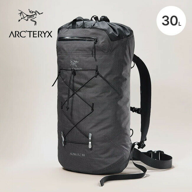 A[NeNX At@FL30obNpbN ARC'TERYX X00000755701 ALPHA FL 30 BACKPACK UbN bN obNpbN NC~O ApC oR Lv AEghA yKiz