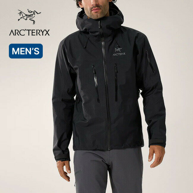 A[NeNX At@SVWPbg Y ARC'TERYX Alpha SV Jacket M X00000755503 SAebNX VFWPbg t[hWPbg AE^[ h y  h ʋC XL[ oR Lv AEghA yKiz