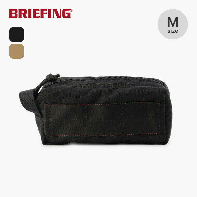 ブリーフィング ブリーフィング フレイターボックスポーチM BRIEFING FREIGHTER BOX POUCH M BRA241A04 ポーチ 小物入れ キャンプ アウトドア 【正規品】