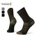 スマートウール ハイクフルクッションクルー Smartwool Hike Full Cushion Crew メンズ SW70113 ソックス 靴下 登山 ハイ...