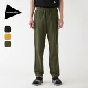 アンドワンダー リネンドローストリングパンツ and wander linen drawstring pants メンズ ウィメンズ ユニセックス 5744182174 ボトムス ロングパンツ 長ズボン おしゃれ キャンプ アウトドア 【正規品】