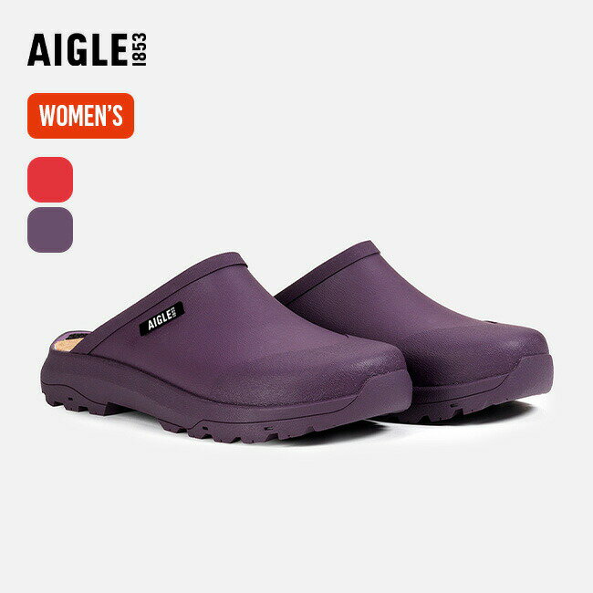 エーグル コーレイ  AIGLE kolay clog レディース ZZFS063 サンダル クロッグサンダル シューズ 靴 キャンプ アウトドア 