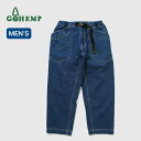 ゴーヘンプ トラベラーイージーパンツ GOHEMP メンズ GHP1166CFU ボトムス ロングパンツ 長ズボン フェス おしゃれ キャンプ アウトドア