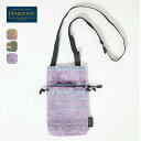 ペンドルトン ネックポーチ PENDLETON メンズ レディース ユニセックス PDT-TYR-241002 YURIE コラボレーション ポーチ サコッシュ...