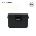 ポストジェネラル ハードシェルクーラー3.8L POST GENERAL THE ICE ERA HARD-SHELL COOLER 3.8L 98247000...