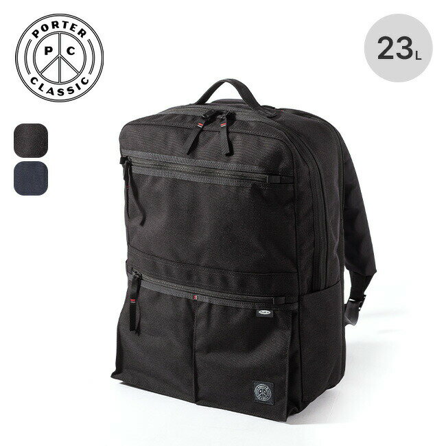 楽天サンデーマウンテン Select Dealsポータークラシック ニュートンビジネスリュックサックL Porter Classic Newton Business Rucksack L PC-050-1417 バッグ リュック ビジネス 通勤 PC タブレット タウン トラベル 旅行 キャンプ アウトドア 【正規品】