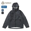 【ラスト1点】トレイルバム ウォーカーシェルジャケット TRAIL BUM 24SSTB010018 トップス アウター ジャケット ハイキング 登山 おしゃれ...