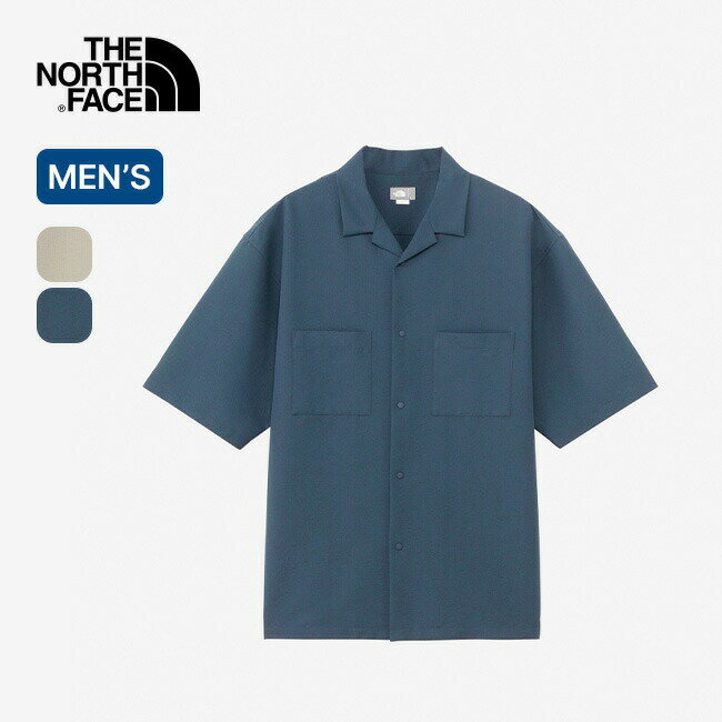 m[XtFCX S/S VATbJ[xgbVVc THE NORTH FACE S/S Seersucker Vent Mesh Shirt Y NR22360 gbvX Vc  ʋC Lv AEghA yKiz