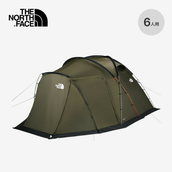 m[XtFCX _[6 THE NORTH FACE Lander 6 NV22410 eg 6lp Lv AEghA yKiz