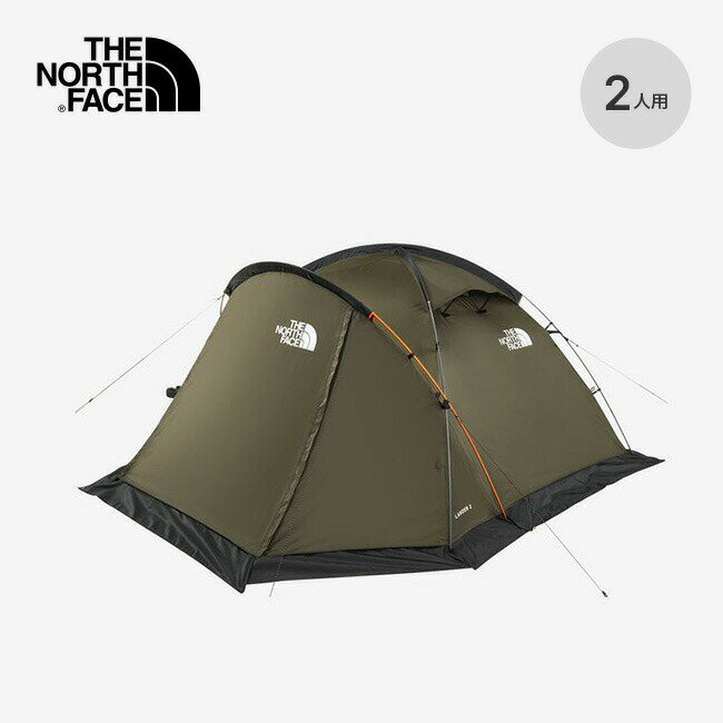 Ρե 2 THE NORTH FACE Lander 2 NV22412 ƥ 2  ȥɥ ʡ