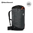 ブラックダイヤモンド クラッグ40 Black Diamond CRAG 40 BD55050 バックパック ザック リュック リュックサック ギアコンテナー ...