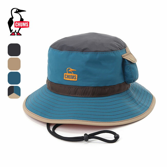 チャムス チャムス ロックビルハット CHUMS Rockville Hat CH05-1372 帽子 ハット アウトドア キャンプ フェス 【正規品】
