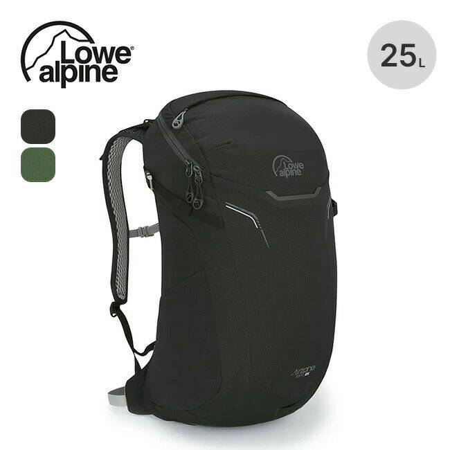 ѥ 󥹥ԥå25 Lowe alpine AirZone Spirit 25 FTF-20 å Хåѥå å л ȥå ̶  ȥɥ ʡ