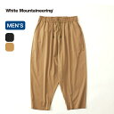 【SALE Max50%OFF】ホワイトマウンテニアリング テーパードサルエルパンツ White Mountaineering TAPERED SAROUEL ...