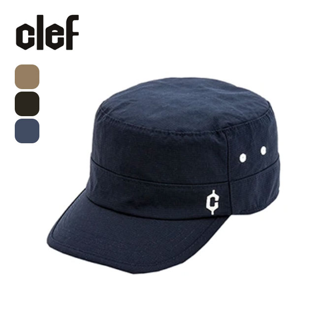 クレ クーラーワークキャップ Clef COOLER WORK CAP ユニセックス RB3573 キャップ 帽子 キャンプ アウトドア フェス 【正規品】