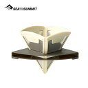シートゥサミット フロンティアULポアオーバー SEA TO SUMMIT ST84170 コーヒードリッパー カフェ 薄型 折り畳み 登山 ハイキング コンパ...