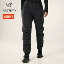 アークテリクス ベータパンツ【ウィメンズ】 ARC'TERYX L07847300 レディース ロングパンツ シェルパンツ ボトムス ゴアテックス 防水 防風 ...