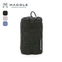 【SALE Max40%OFF】マコール ボトルホルダー オニベジ MACOLE bottleholder onibegie ML-AC24104 ドローコード...