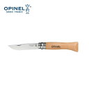 【SALE 20%OFF】オピネル ステンレス #6 OPINEL 41436 キャンプ バーベキュー 釣り 折り畳み式 セーフティー コンパクト サバイバルナ...